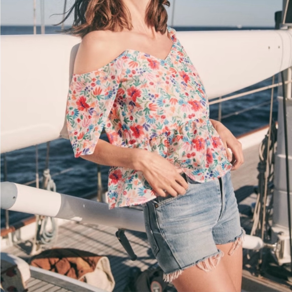 Sezane Andy Top